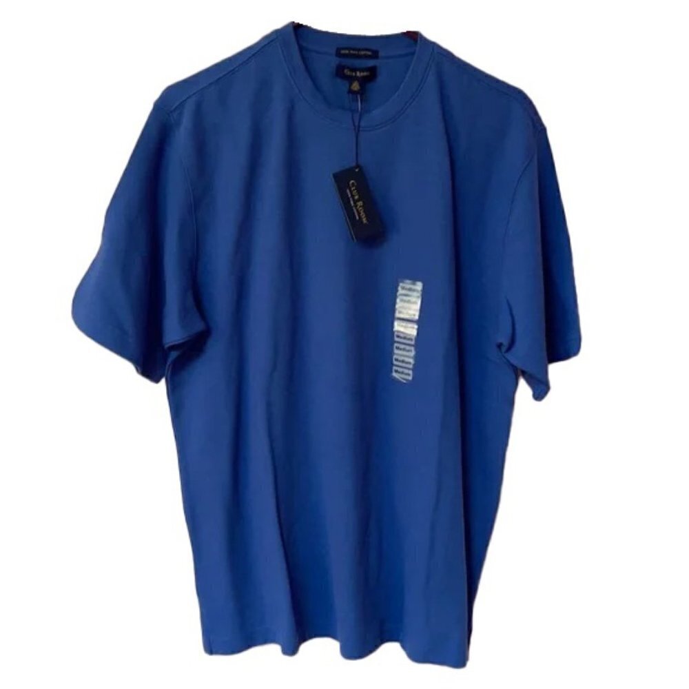 🆕 CLUB ROOM Mens top NWT
